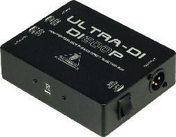 ULTRA-DI DI600P - ULTRA-DI DI600P