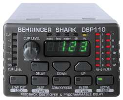 SHARK DSP-110 - SHARK DSP-110