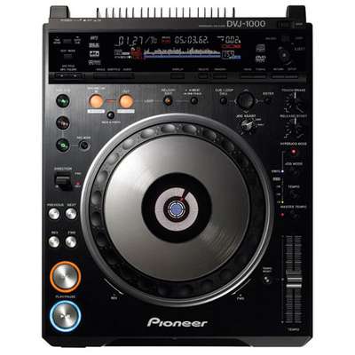 Pioneer DJ DVJ-1000