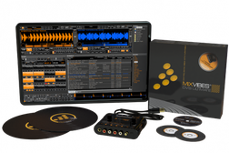 MixVibes DVS U-Mix 44 Pack Ultimate - MixVibes DVS U-Mix 44 Pack Ultimate