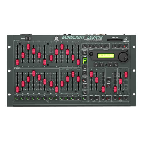 Behringer EUROLIGHT LC2412 - SKYLARK