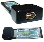 RME HDSPe ExpressCard