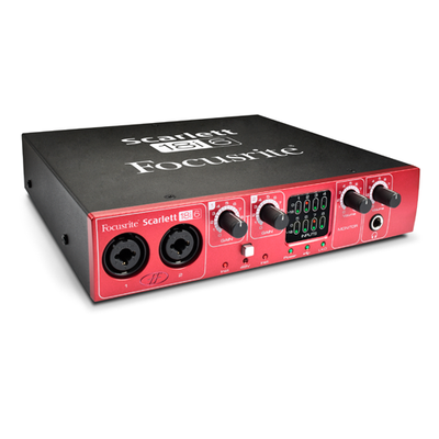Focusrite Scarlett 18i6