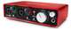 2x Alpha 50 + Focusrite Scarlett 2i2 2Gen + 2x Przewody 3m - 2x Alpha 50 + Focusrite Scarlett 2i2 2Gen + 2x Przewody 3m