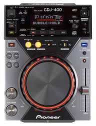 CDJ-400 - CDJ-400