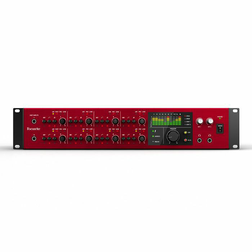 Clarett 8 Pre - Clarett 8 Pre