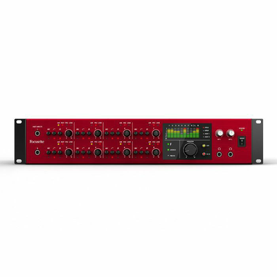 Focusrite Clarett 8 Pre