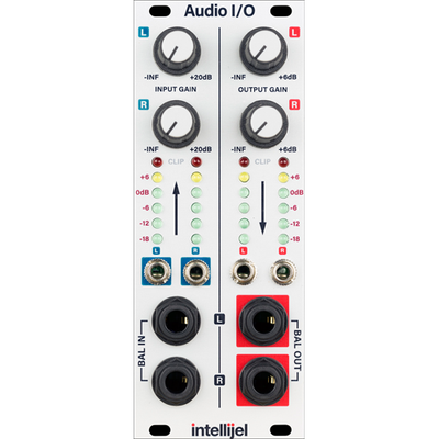 Intellijel Designs Audio Interface II