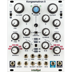 Korgasmatron II - Korgasmatron II