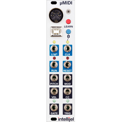 µMIDI - µMIDI