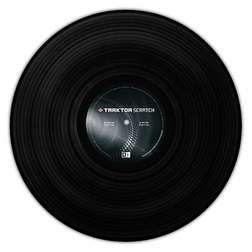 Traktor Scratch Control Vinyl MK2 - Traktor Scratch Control Vinyl MK2
