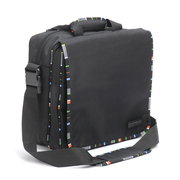 Magma Bags Courier - Bag (Multi-Striped&amp;Black)