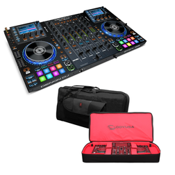DENON DJ MCX8000 + TORBA ODYSSEY - SKYLARK