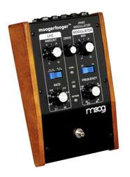 Moogerfooger MF-102 Ring Modulator - Moogerfooger MF-102 Ring Modulator