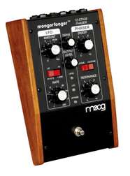 Moogerfooger MF-103 12 Stage Phaser - Moogerfooger MF-103 12 Stage Phaser