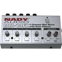Nady Audio MM-14FX