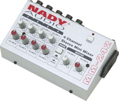 Nady Audio MM-242