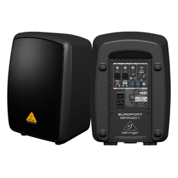 EUROPORT MPA40BT - EUROPORT MPA40BT