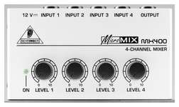 MICROMIX MX400 - MICROMIX MX400