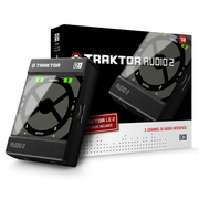 Native Instruments TRAKTOR Audio 2 Mk2