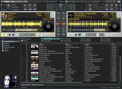Traktor Scratch PRO - Traktor Scratch PRO