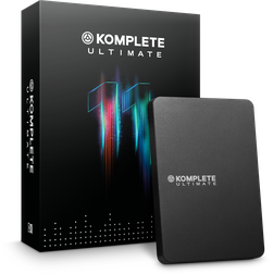 KOMPLETE 11 ULTIMATE - KOMPLETE 11 ULTIMATE
