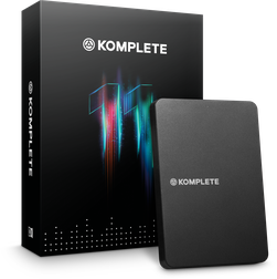 KOMPLETE 11 UPDATE - KOMPLETE 11 UPDATE