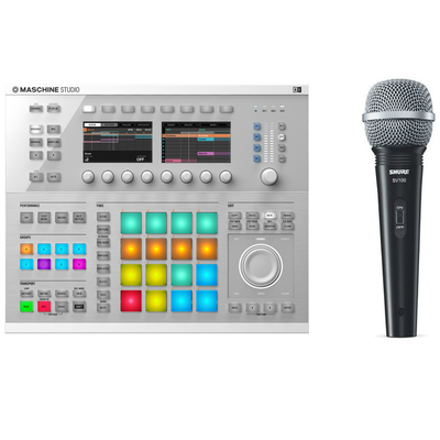 Native Instruments Maschine Studio White