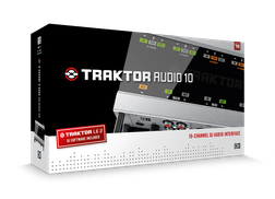 TRAKTOR Audio 10 - TRAKTOR Audio 10