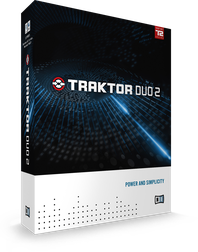 Traktor DUO 2 - Traktor DUO 2