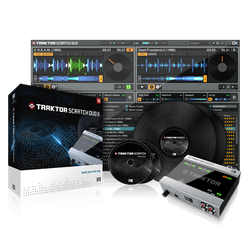 Traktor Scratch DUO 2 - Traktor Scratch DUO 2