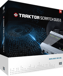 Traktor Scratch DUO 2 - Traktor Scratch DUO 2