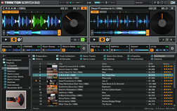 Traktor Scratch DUO 2 - Traktor Scratch DUO 2