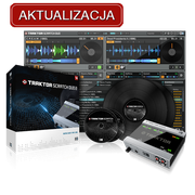 Native Instruments Traktor Scratch Duo 2 - Upgrade