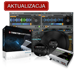 Traktor Scratch Duo 2 - Upgrade - Traktor Scratch Duo 2 - Upgrade