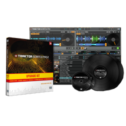 Traktor Scratch Pro 2 - Certified Mixer Upgrade - Traktor Scratch Pro 2 - Certified Mixer Upgrade
