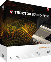 Traktor Scratch PRO 2 - Traktor Scratch PRO 2
