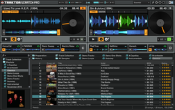 Traktor Scratch PRO 2 - Traktor Scratch PRO 2