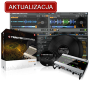 Native Instruments Traktor Scratch Pro 2 - Upgrade