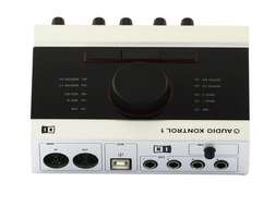 Audio KONTROL 1 - Audio KONTROL 1