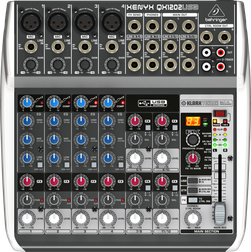 XENYX QX1202USB - XENYX QX1202USB