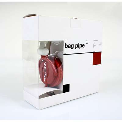 WeSC Bag Pipe TRUE RED