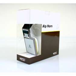 Alp Horn CHOCOLATE BROWN - Alp Horn CHOCOLATE BROWN