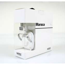 Maraca WHITE - Maraca WHITE