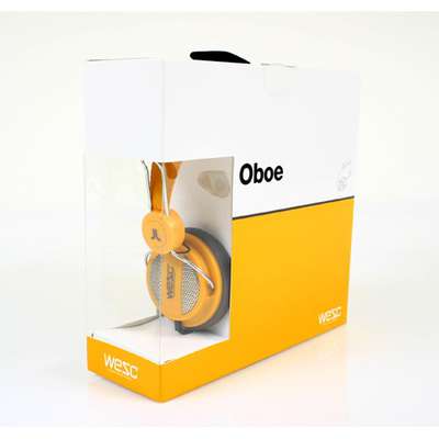 WeSC Oboe Seasonal CADMIUM YELLOW
