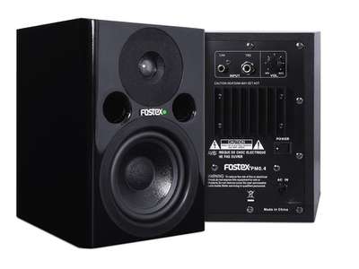 Fostex PM-0.4 Mk II