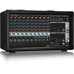 EUROPOWER PMP2000D - EUROPOWER PMP2000D