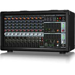 EUROPOWER PMP2000D - EUROPOWER PMP2000D