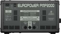 EUROPOWER PMP2000 - EUROPOWER PMP2000