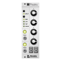 Peaks - Peaks
